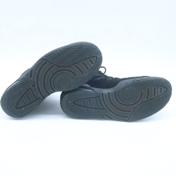 Jordan Max Aura All Black Basketball Sneakers Men's Size 8 - Picture 14 of 14